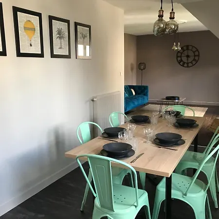 Grand 3 Coeur De Apartment *