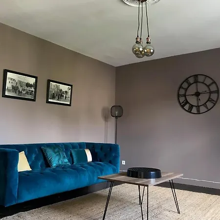 Apartment Grand 3 Coeur De *