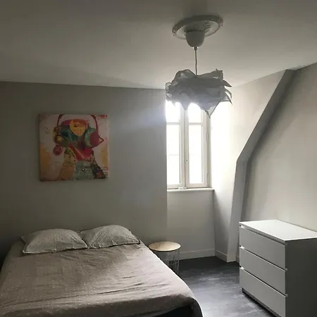 Grand 3 Coeur De 아파트