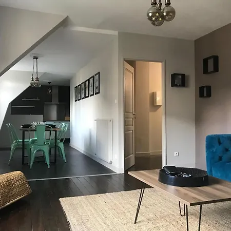Apartment Grand 3 Coeur De