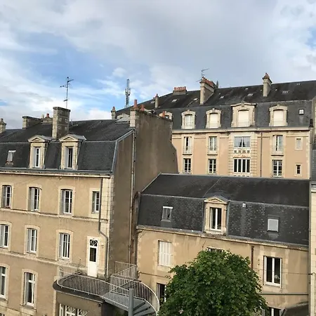 Grand 3 Coeur De Apartment *