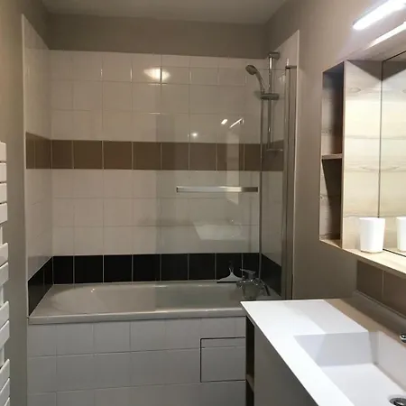 Grand 3 Coeur De Apartment Poitiers
