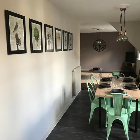 Apartment Grand 3 Coeur De Poitiers
