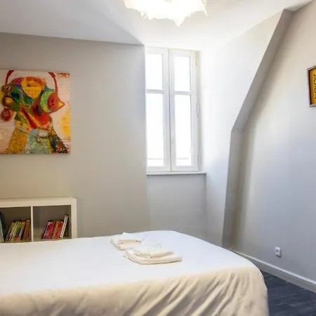 Grand 3 Coeur De Apartment *
