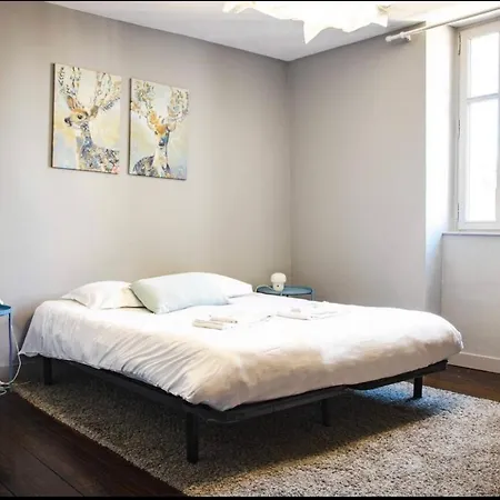 Grand 3 Coeur De 아파트 *